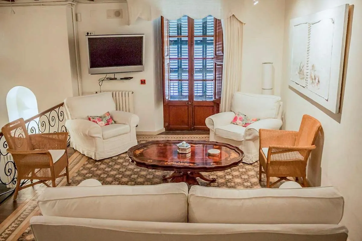 Can Jaume Sóller Apartment