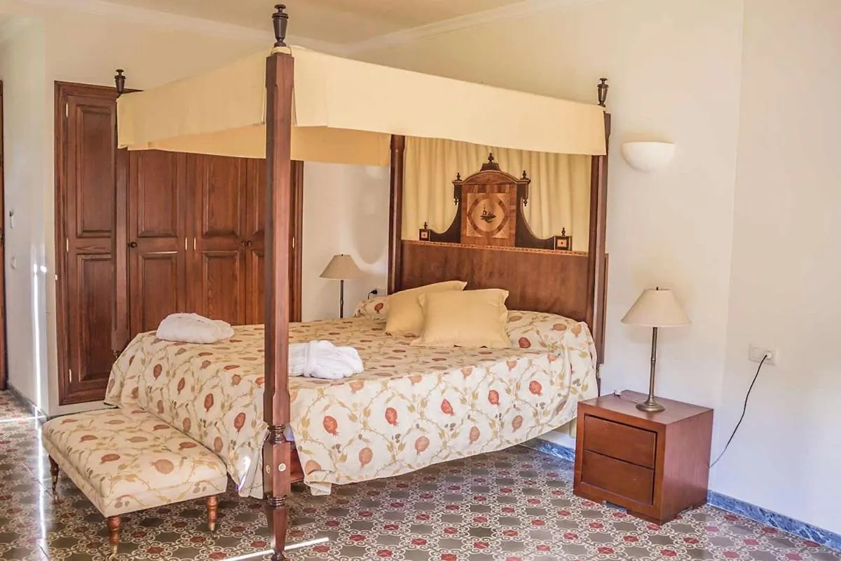 Can Jaume Sóller Apartment