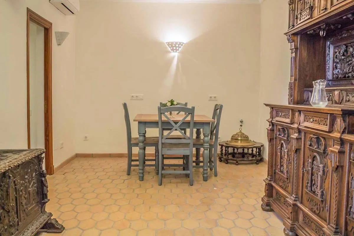 Can Jaume Sóller Apartment